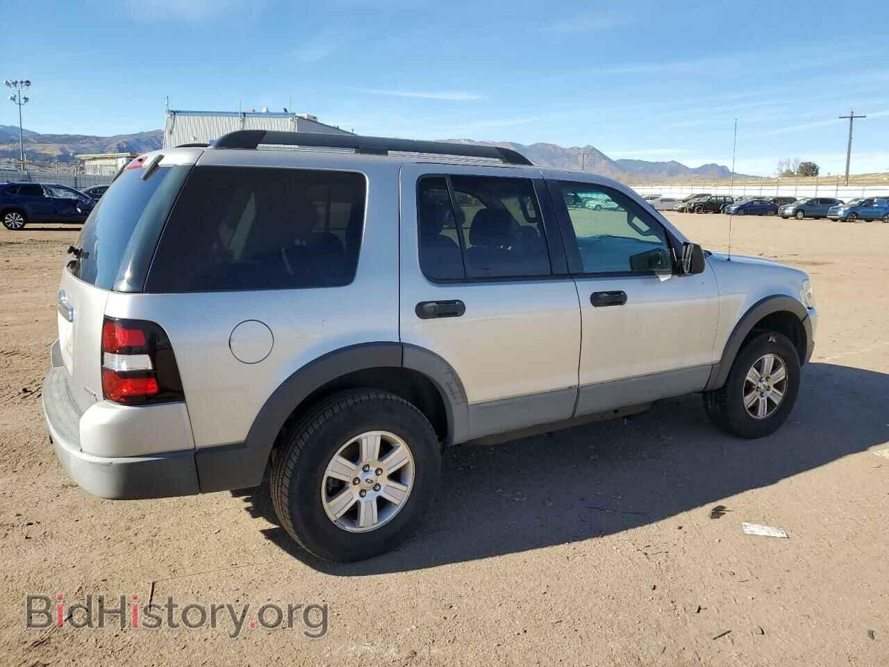2006 FORD EXPLORER - VIN: 1FMEU63E96UB37522 - Фото 3