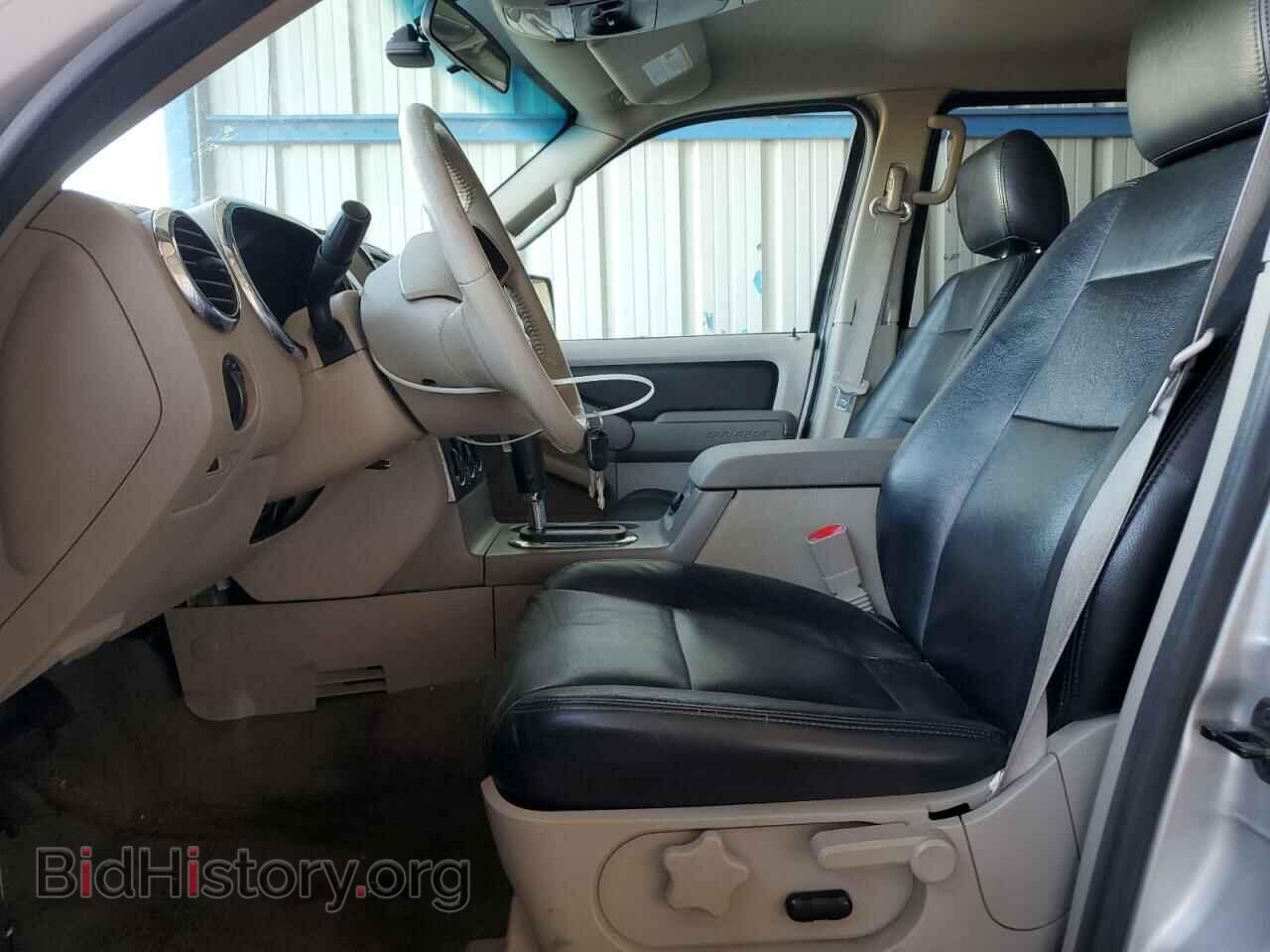 2006 FORD EXPLORER - VIN: 1FMEU63E96UB37522 - Фото 7