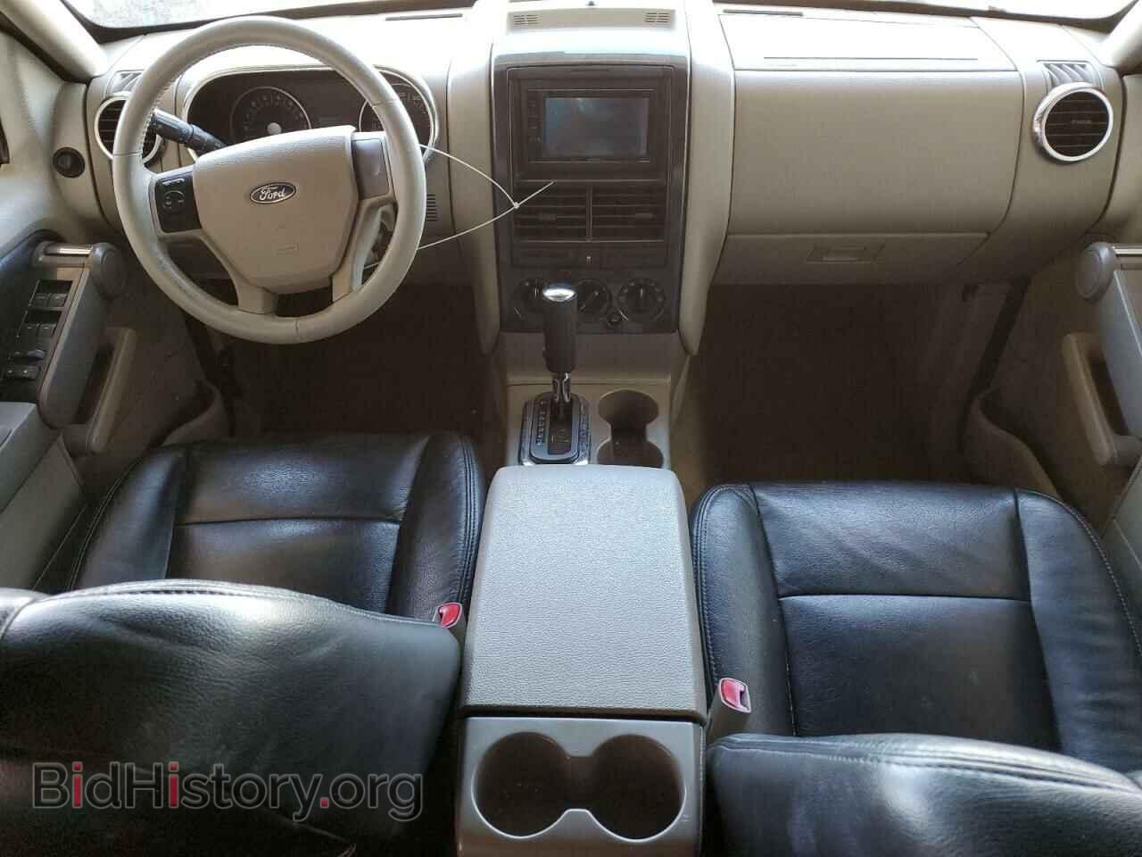 2006 FORD EXPLORER - VIN: 1FMEU63E96UB37522 - Фото 8