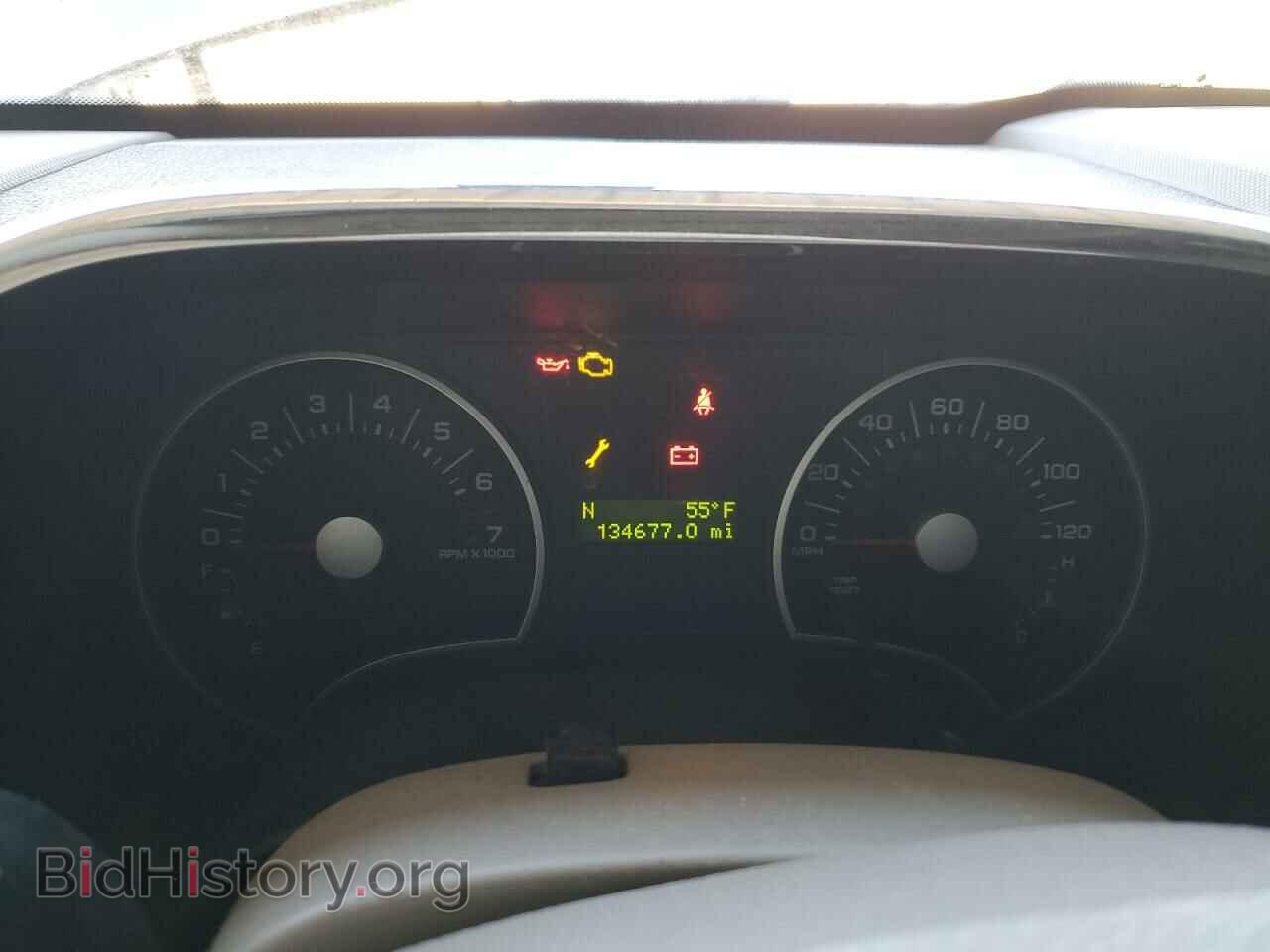 2006 FORD EXPLORER - VIN: 1FMEU63E96UB37522 - Фото 9