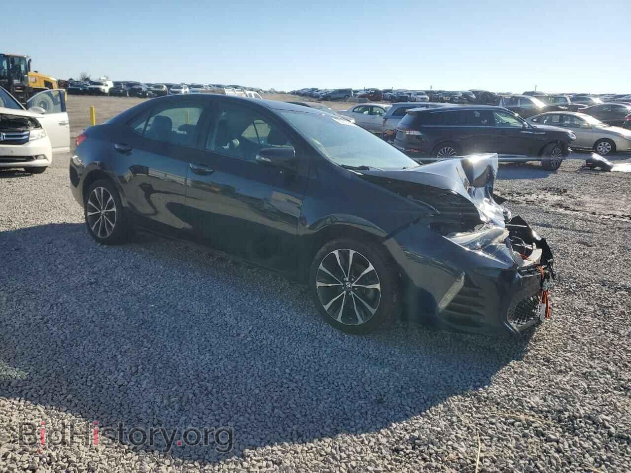 2017 TOYOTA COROLLA - VIN: 2T1BURHE2HC775063 - Фото 4