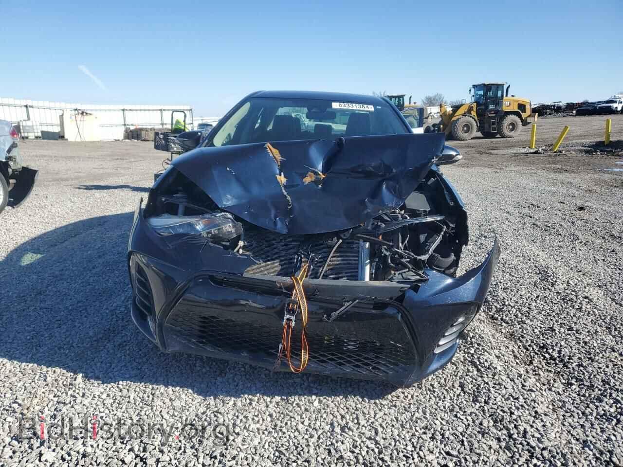2017 TOYOTA COROLLA - VIN: 2T1BURHE2HC775063 - Фото 5