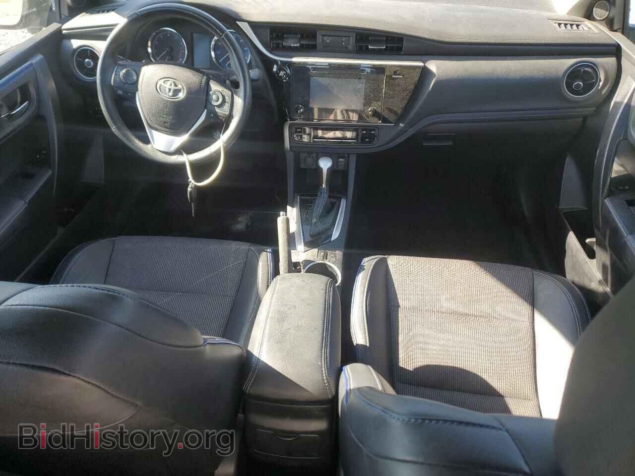 2017 TOYOTA COROLLA - VIN: 2T1BURHE2HC775063 - Фото 8