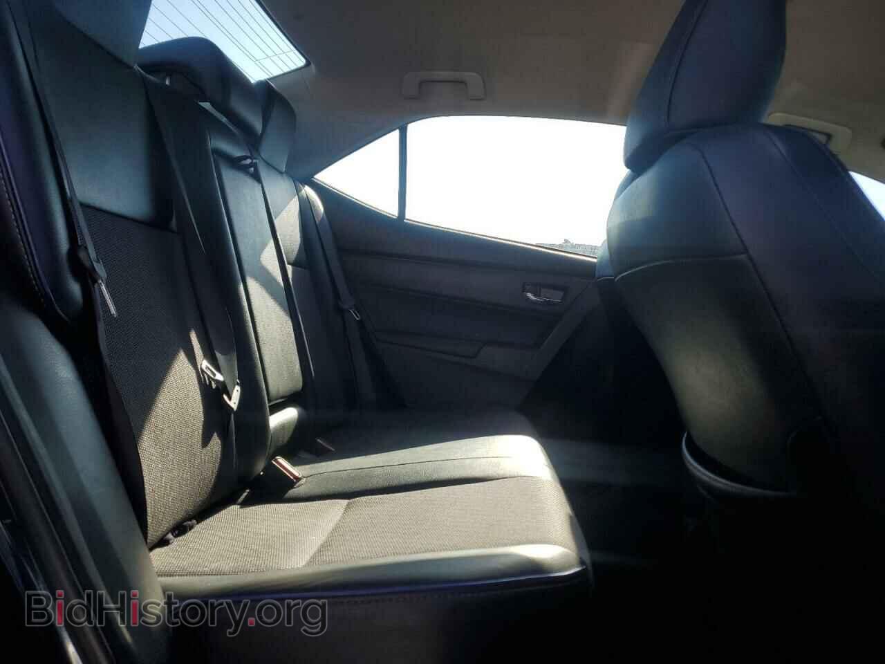2017 TOYOTA COROLLA - VIN: 2T1BURHE2HC775063 - Фото 10
