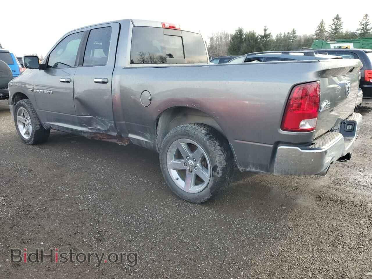 2012 DODGE RAM 1500 - VIN: 1C6RD7GT6CS249939 - Фото 2