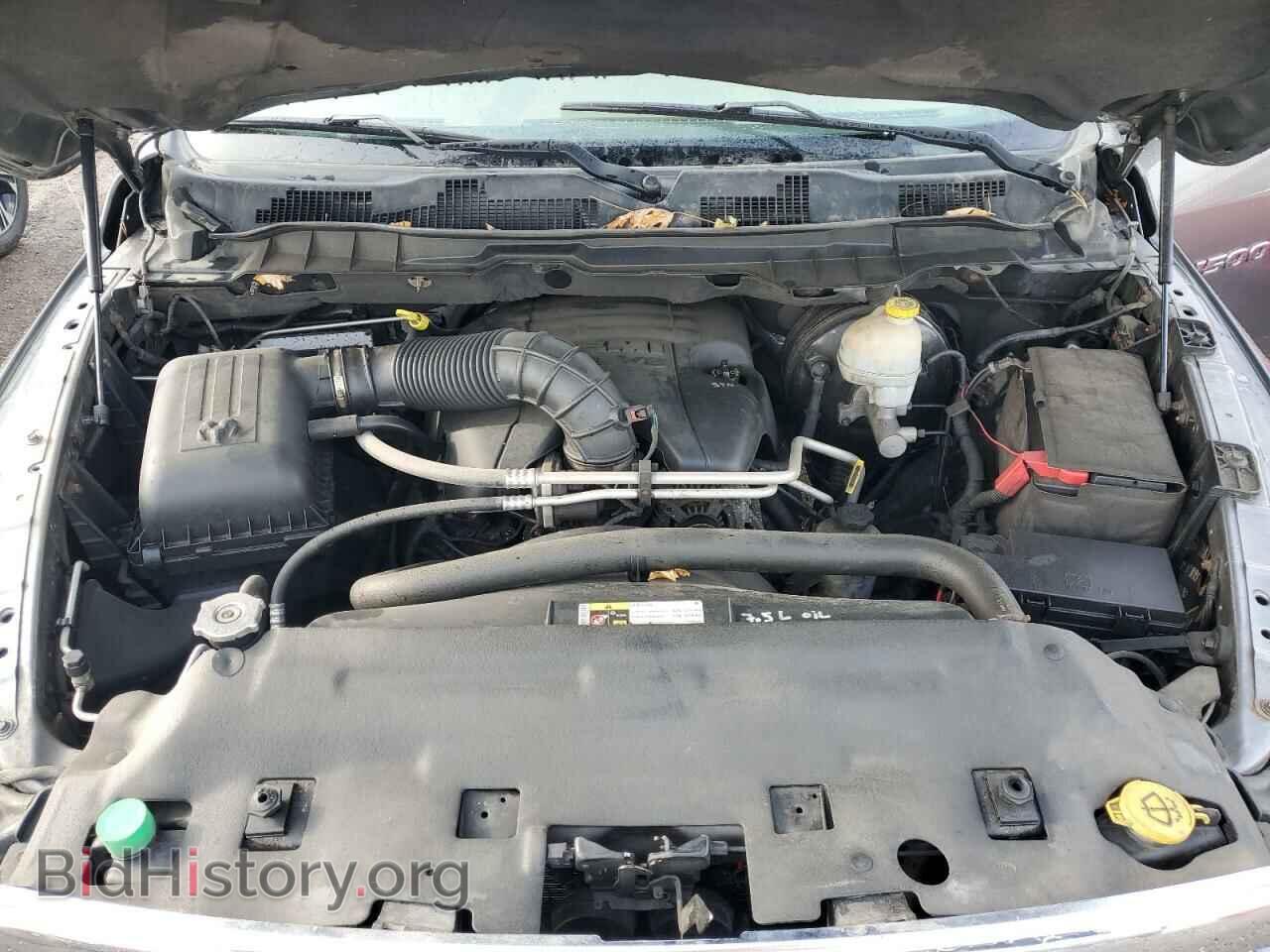 2012 DODGE RAM 1500 - VIN: 1C6RD7GT6CS249939 - Фото 11