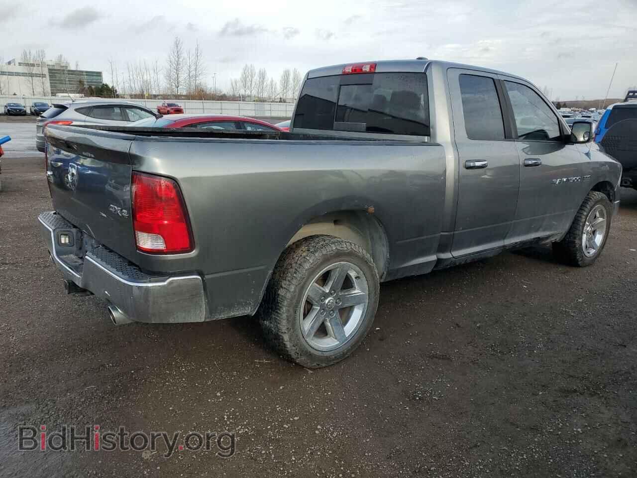 2012 DODGE RAM 1500 - VIN: 1C6RD7GT6CS249939 - Фото 3