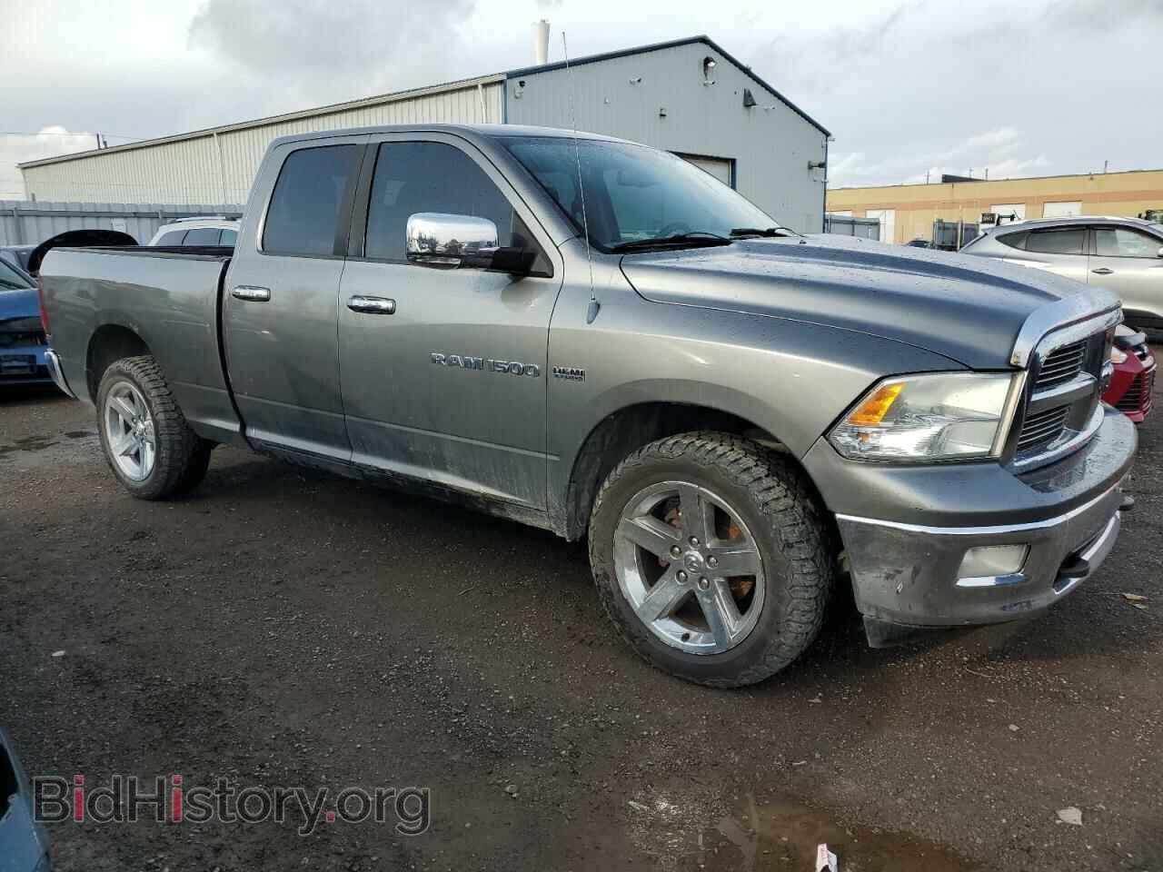 2012 DODGE RAM 1500 - VIN: 1C6RD7GT6CS249939 - Фото 4