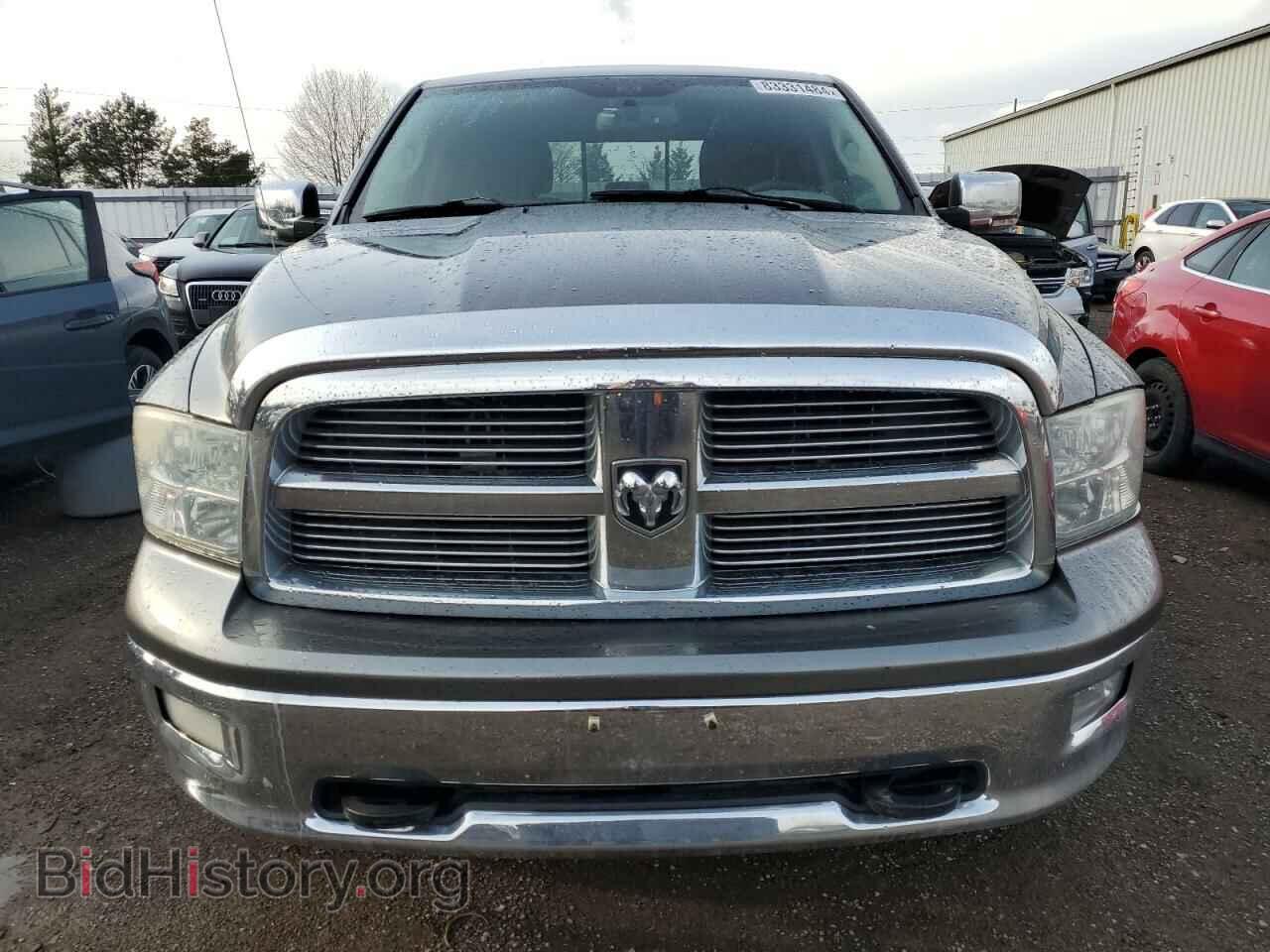 2012 DODGE RAM 1500 - VIN: 1C6RD7GT6CS249939 - Фото 5