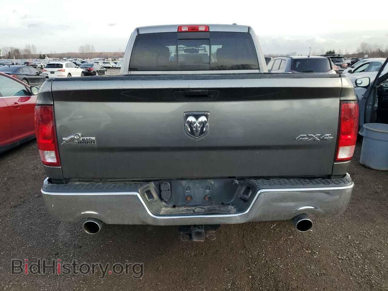 2012 DODGE RAM 1500 - VIN: 1C6RD7GT6CS249939 - Фото 6