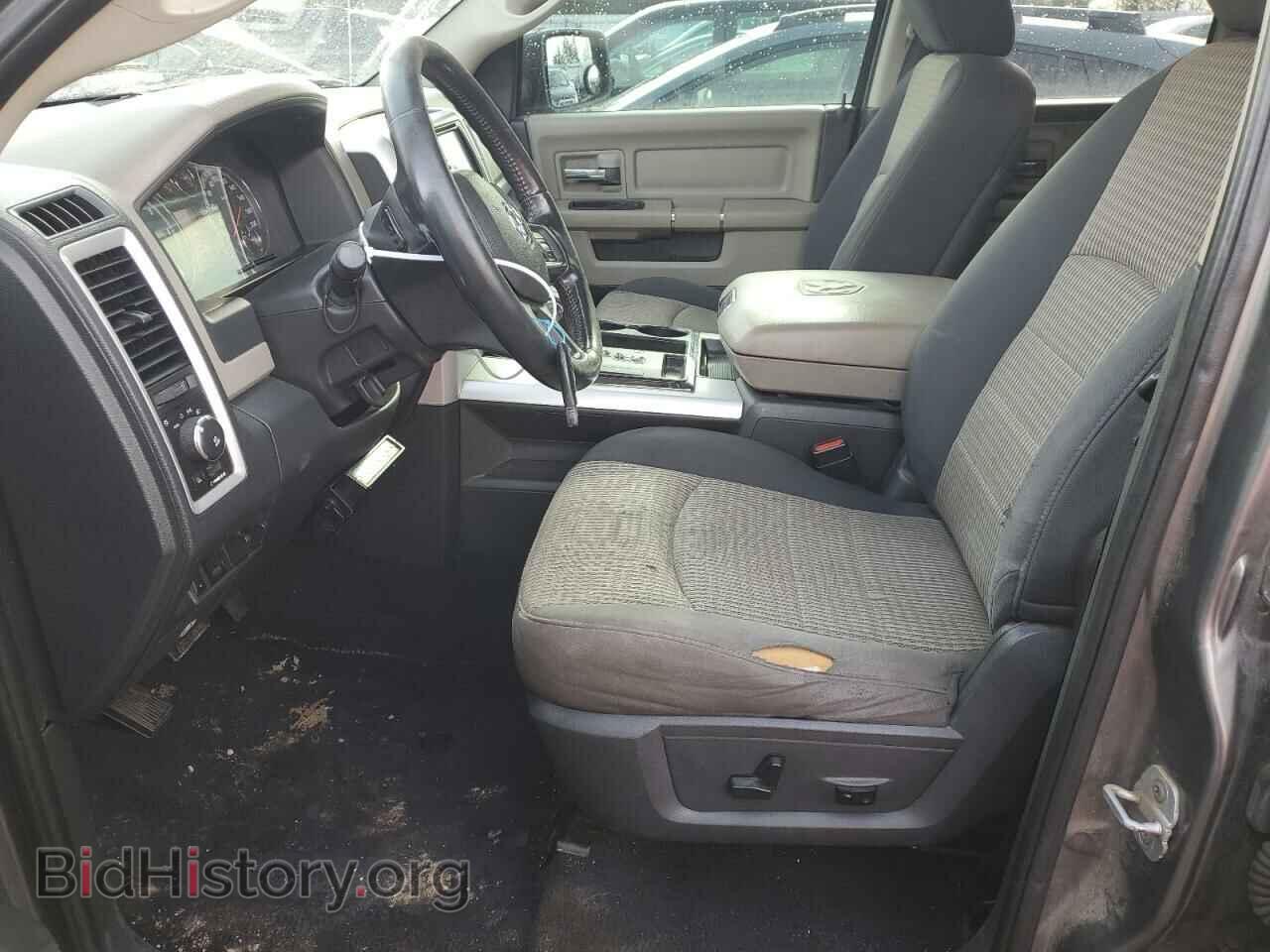 2012 DODGE RAM 1500 - VIN: 1C6RD7GT6CS249939 - Фото 7