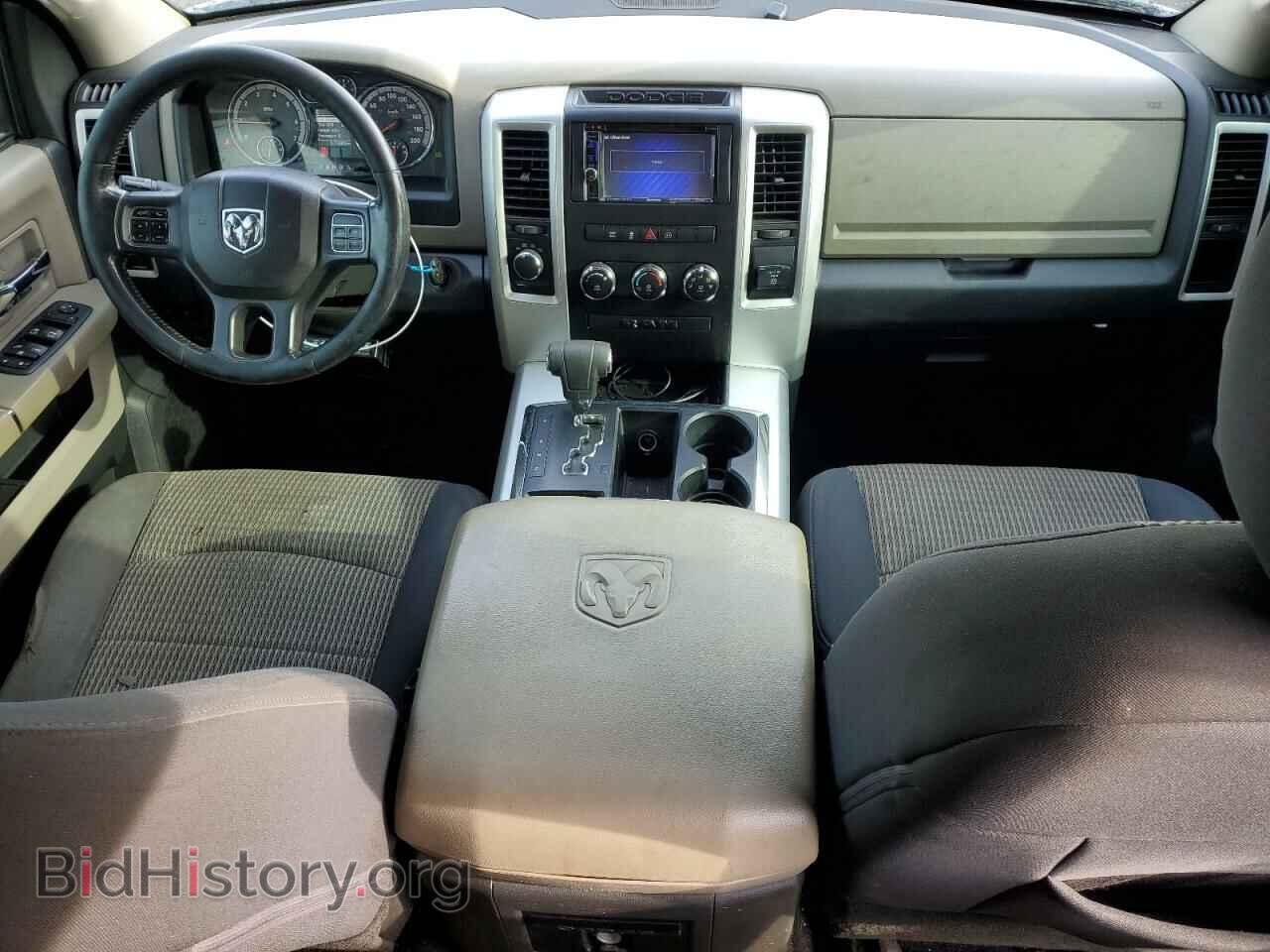 2012 DODGE RAM 1500 - VIN: 1C6RD7GT6CS249939 - Фото 8