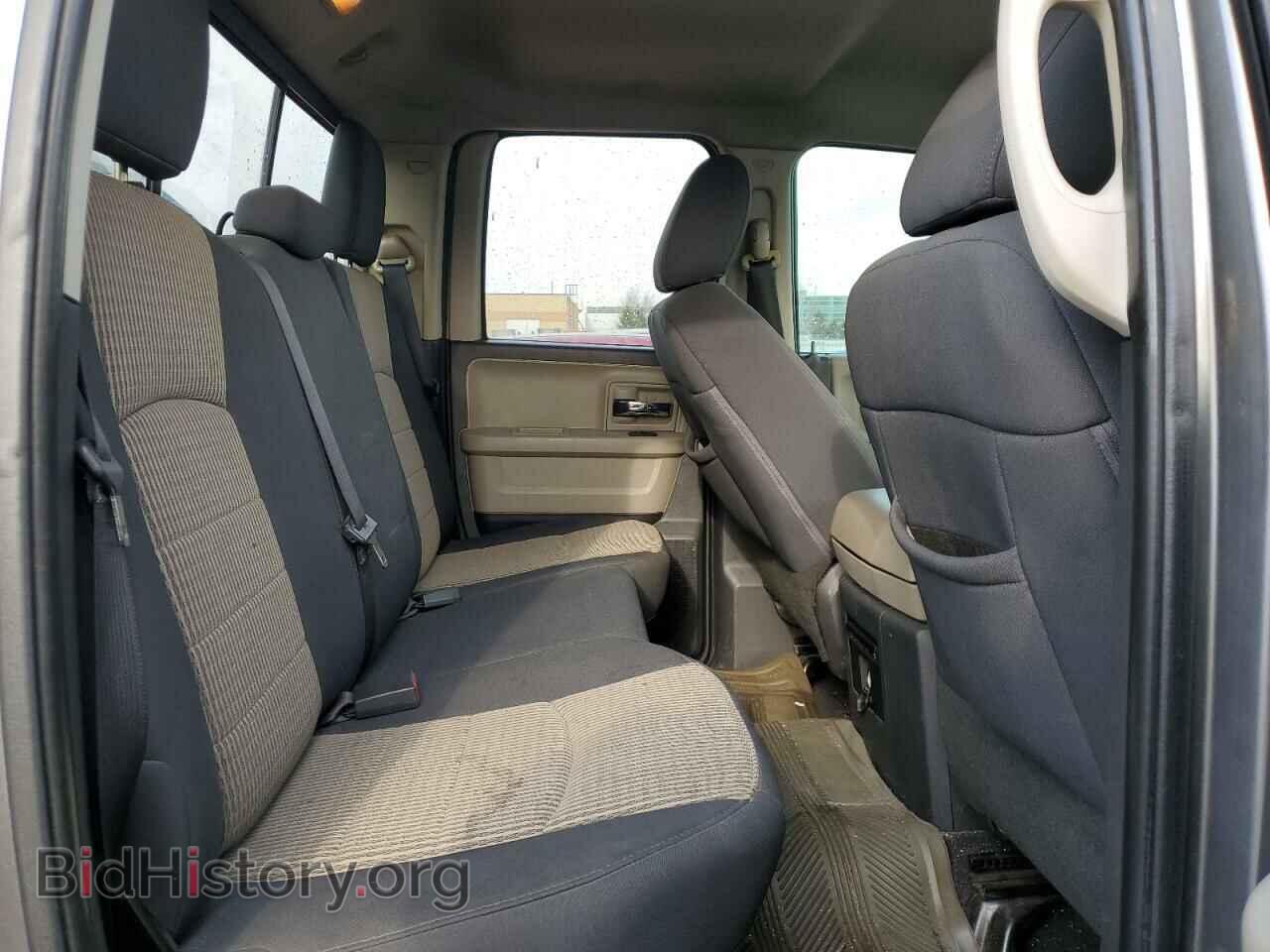 2012 DODGE RAM 1500 - VIN: 1C6RD7GT6CS249939 - Фото 10