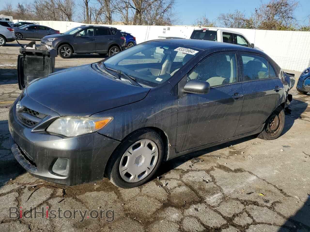 Фотография 2T1BU4EE6CC834728 - TOYOTA COROLLA 2012