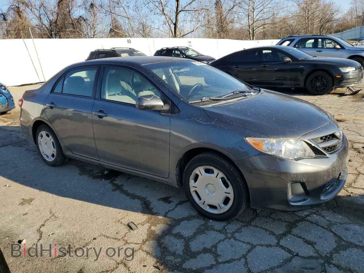2012 TOYOTA COROLLA - VIN: 2T1BU4EE6CC834728 - Фото 4