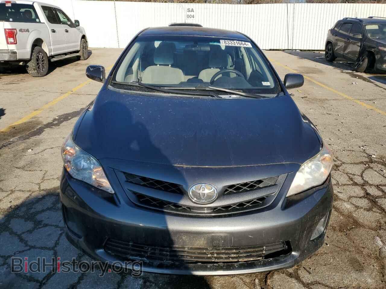 2012 TOYOTA COROLLA - VIN: 2T1BU4EE6CC834728 - Фото 5