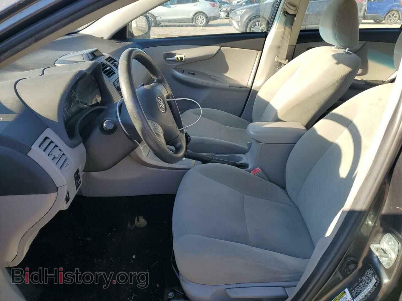 2012 TOYOTA COROLLA - VIN: 2T1BU4EE6CC834728 - Фото 7