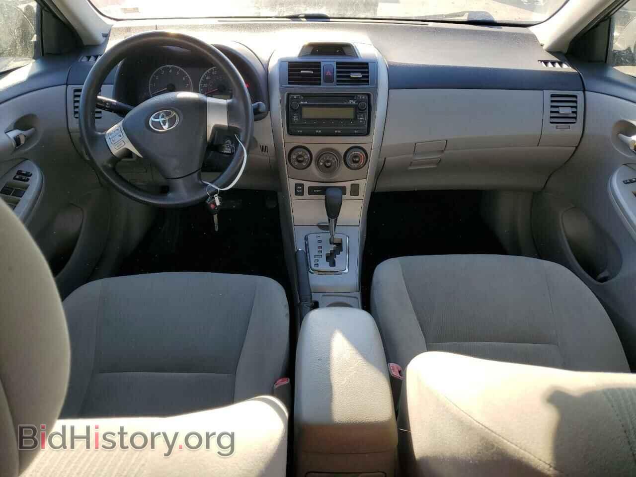 2012 TOYOTA COROLLA - VIN: 2T1BU4EE6CC834728 - Фото 8