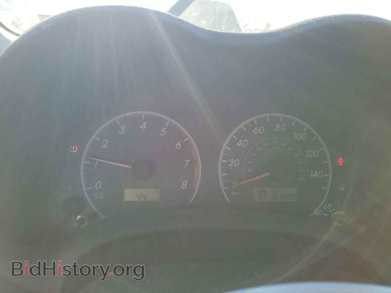 2012 TOYOTA COROLLA - VIN: 2T1BU4EE6CC834728 - Фото 9