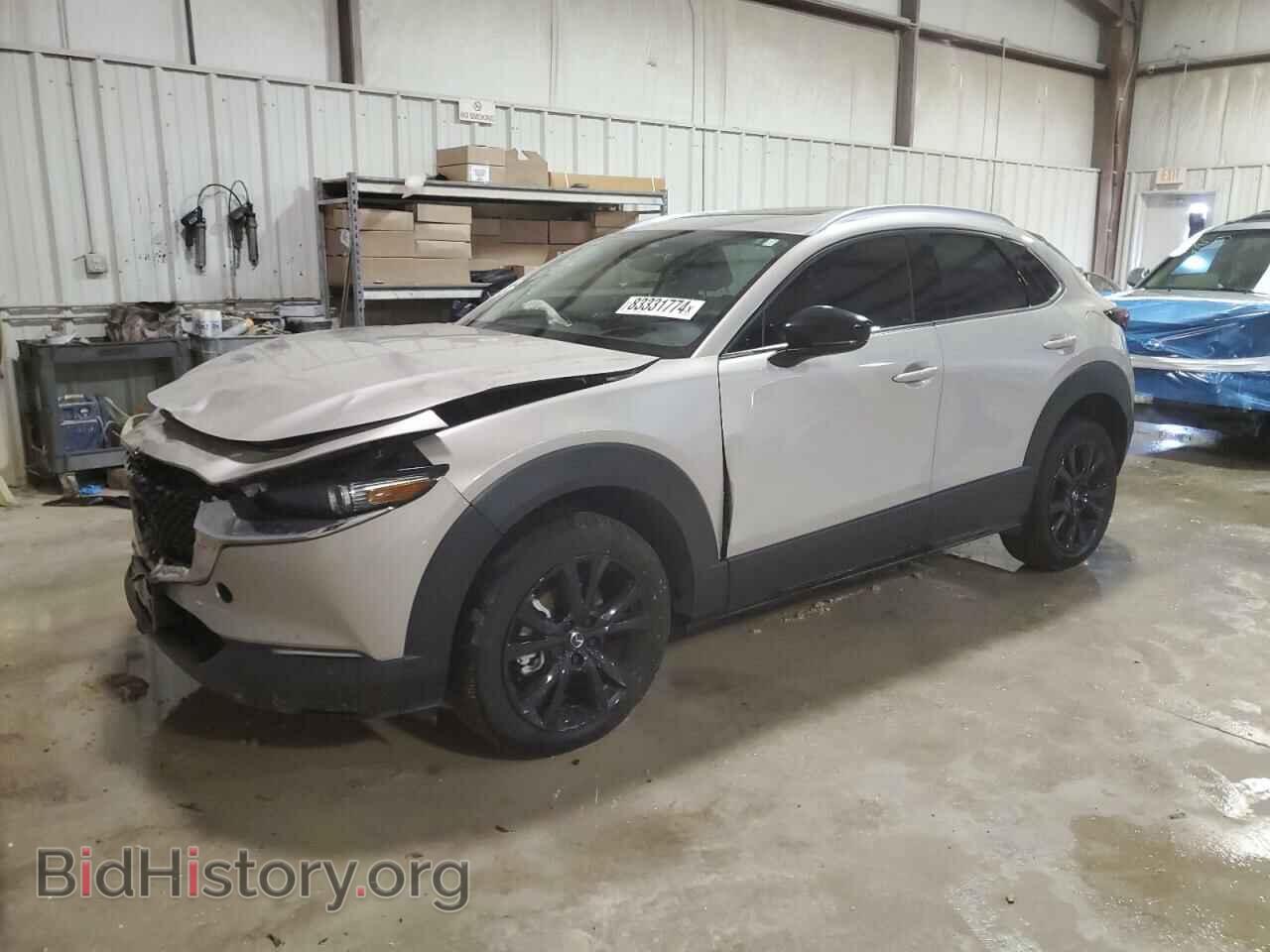 Фотография 3MVDMBDY7RM623786 - MAZDA CX30 2024