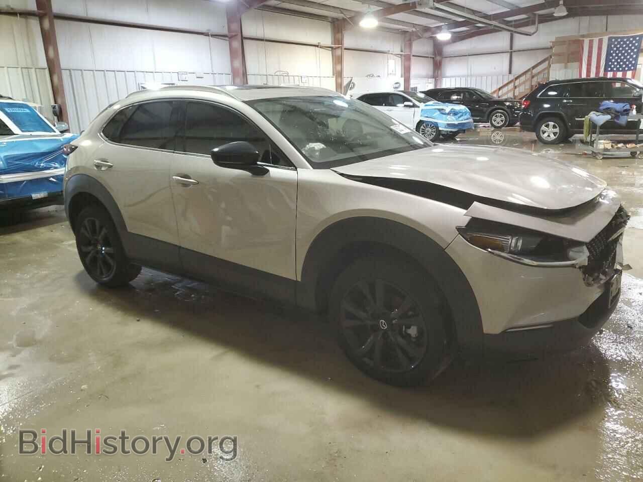 2024 MAZDA CX30 - VIN: 3MVDMBDY7RM623786 - Фото 4