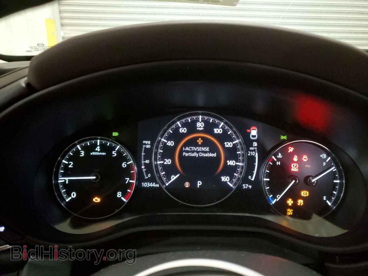 2024 MAZDA CX30 - VIN: 3MVDMBDY7RM623786 - Фото 9