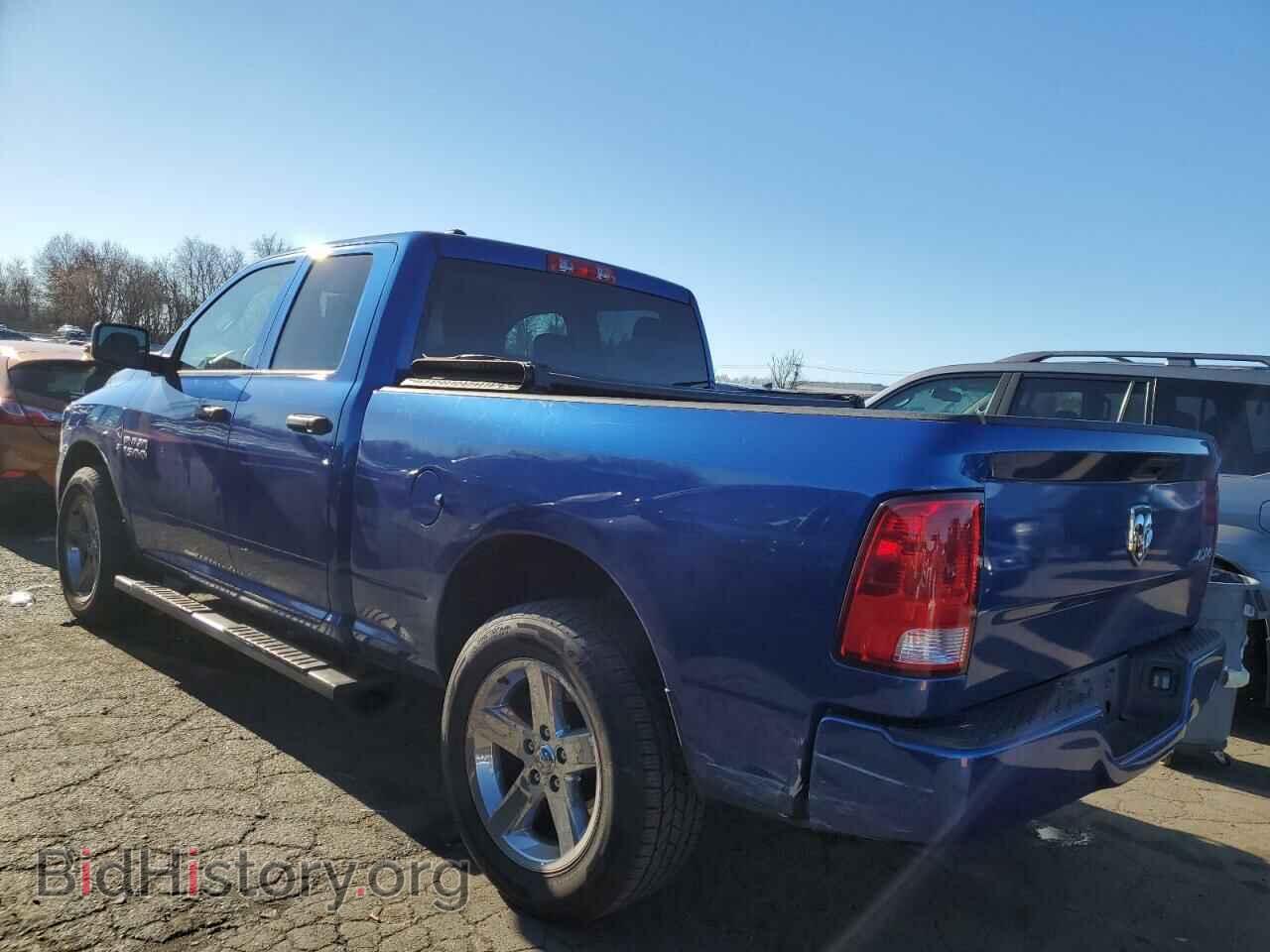 2017 RAM 1500 - VIN: 1C6RR7FG4HS850036 - Фото 2