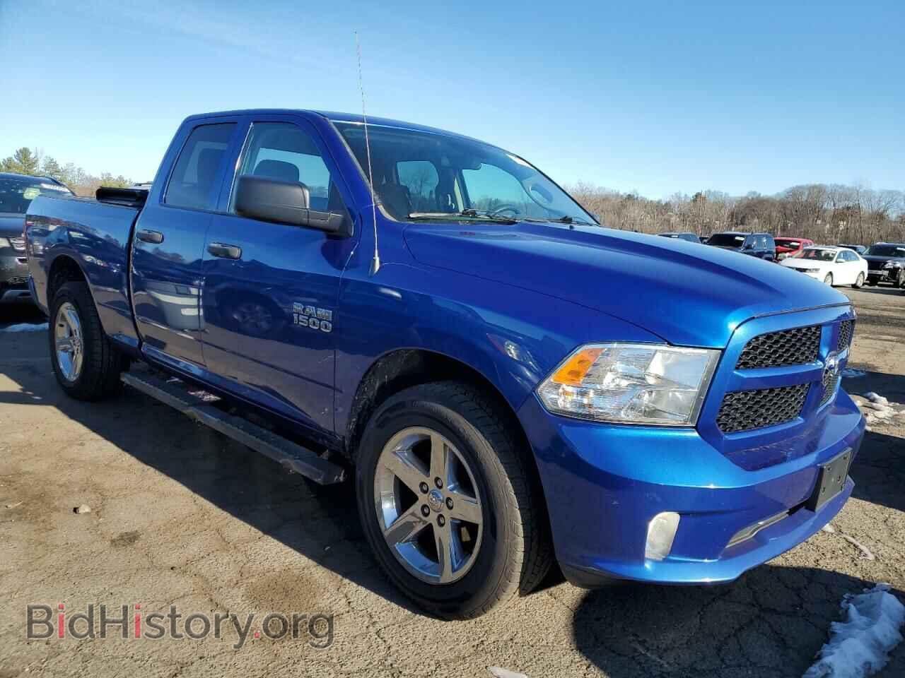 2017 RAM 1500 - VIN: 1C6RR7FG4HS850036 - Фото 4