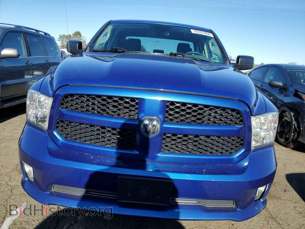 2017 RAM 1500 - VIN: 1C6RR7FG4HS850036 - Фото 5