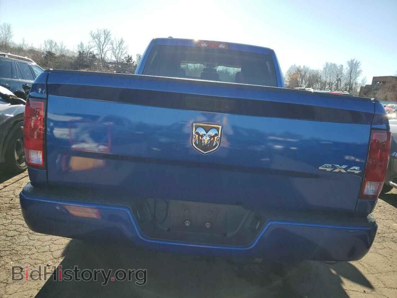 2017 RAM 1500 - VIN: 1C6RR7FG4HS850036 - Фото 6