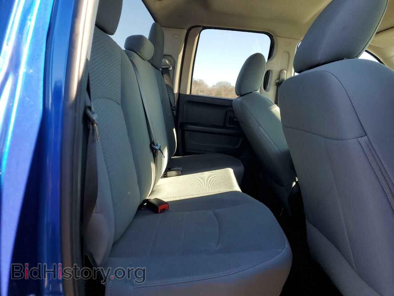 2017 RAM 1500 - VIN: 1C6RR7FG4HS850036 - Фото 10