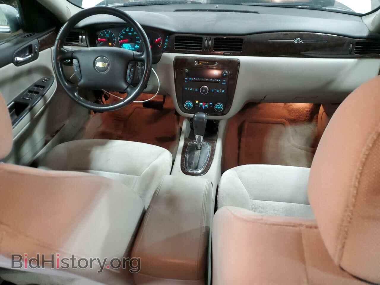 2014 CHEVROLET IMPALA - VIN: 2G1WB5E33E1114471 - Фото 8