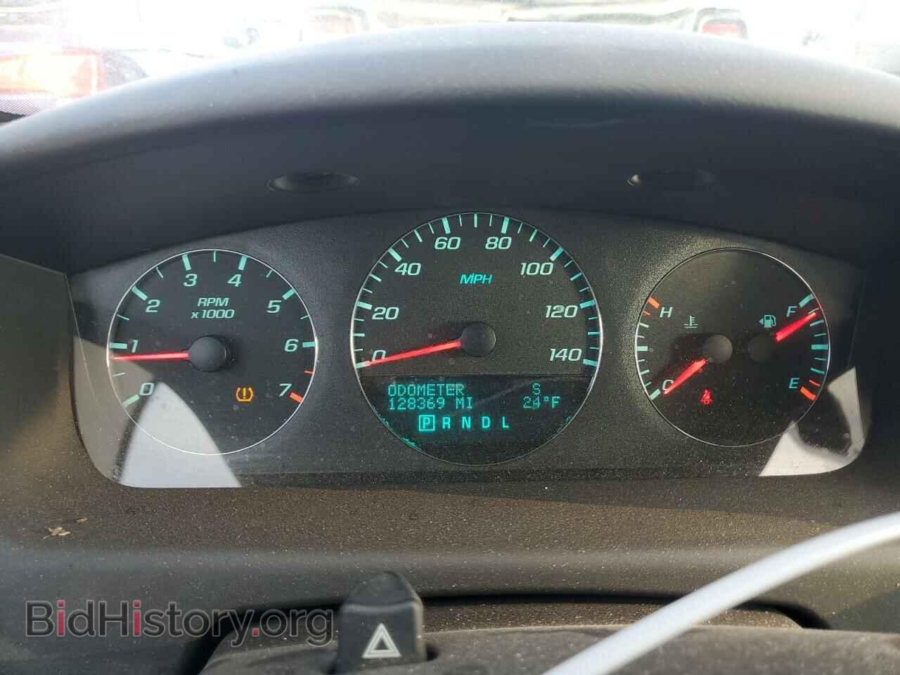 2014 CHEVROLET IMPALA - VIN: 2G1WB5E33E1114471 - Фото 9
