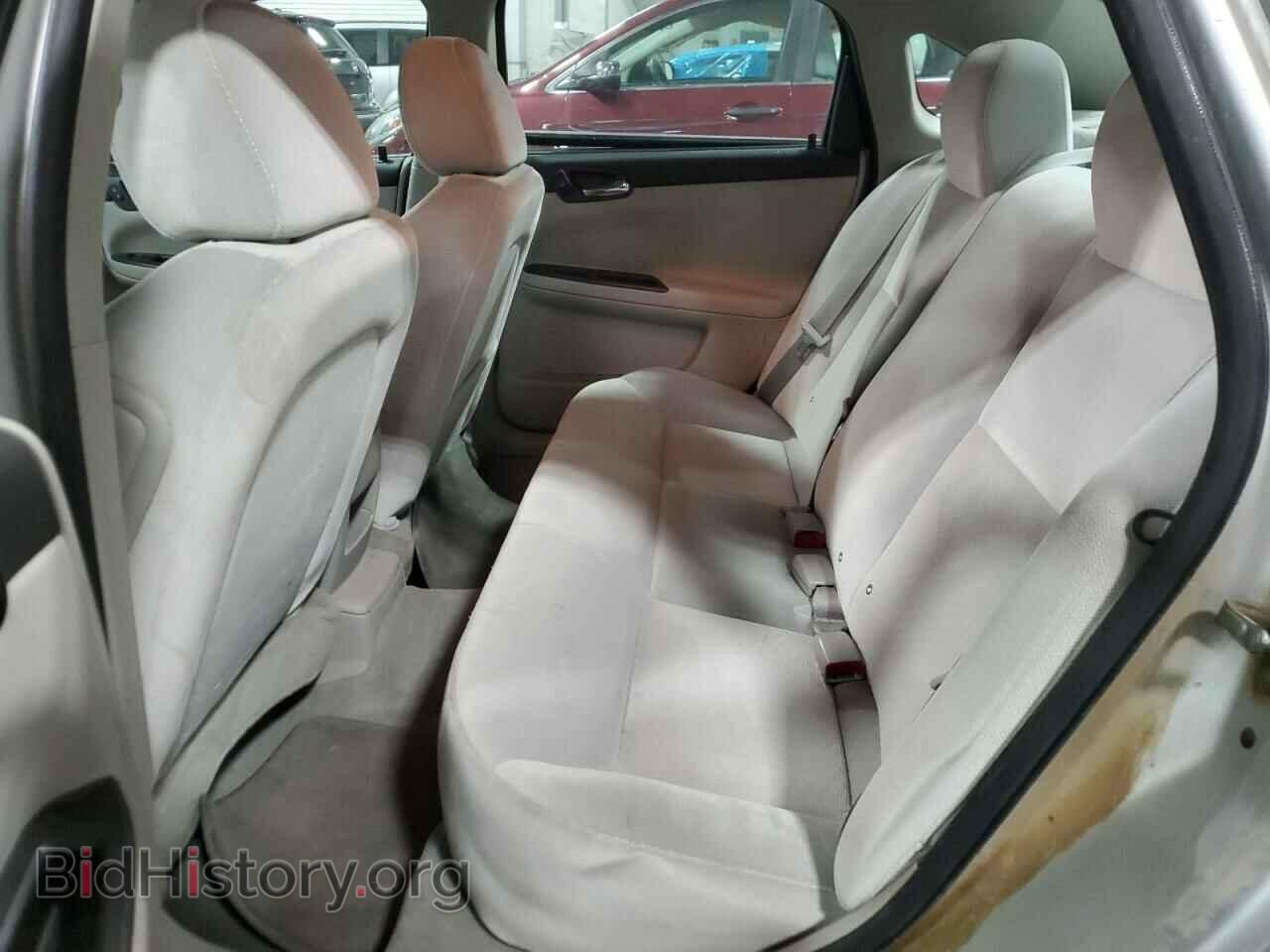 2014 CHEVROLET IMPALA - VIN: 2G1WB5E33E1114471 - Фото 10