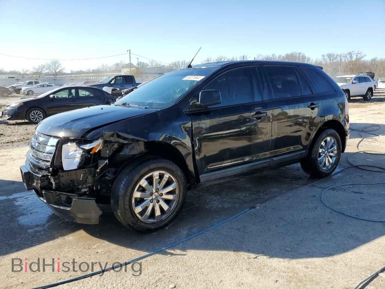 Фотография 2FMDK3JC1ABB19855 - FORD EDGE 2010