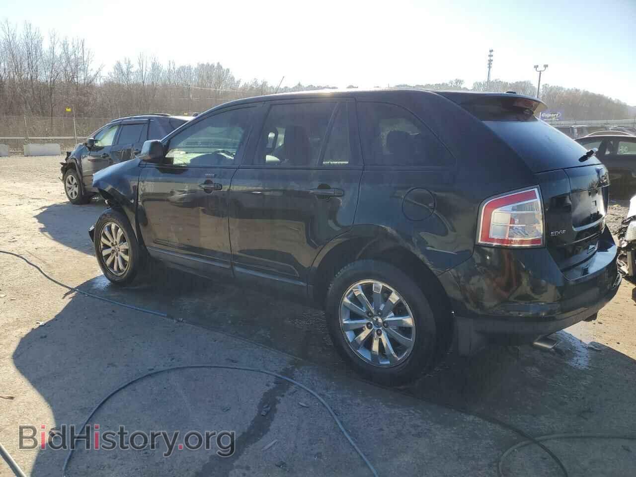 2010 FORD EDGE - VIN: 2FMDK3JC1ABB19855 - Фото 2