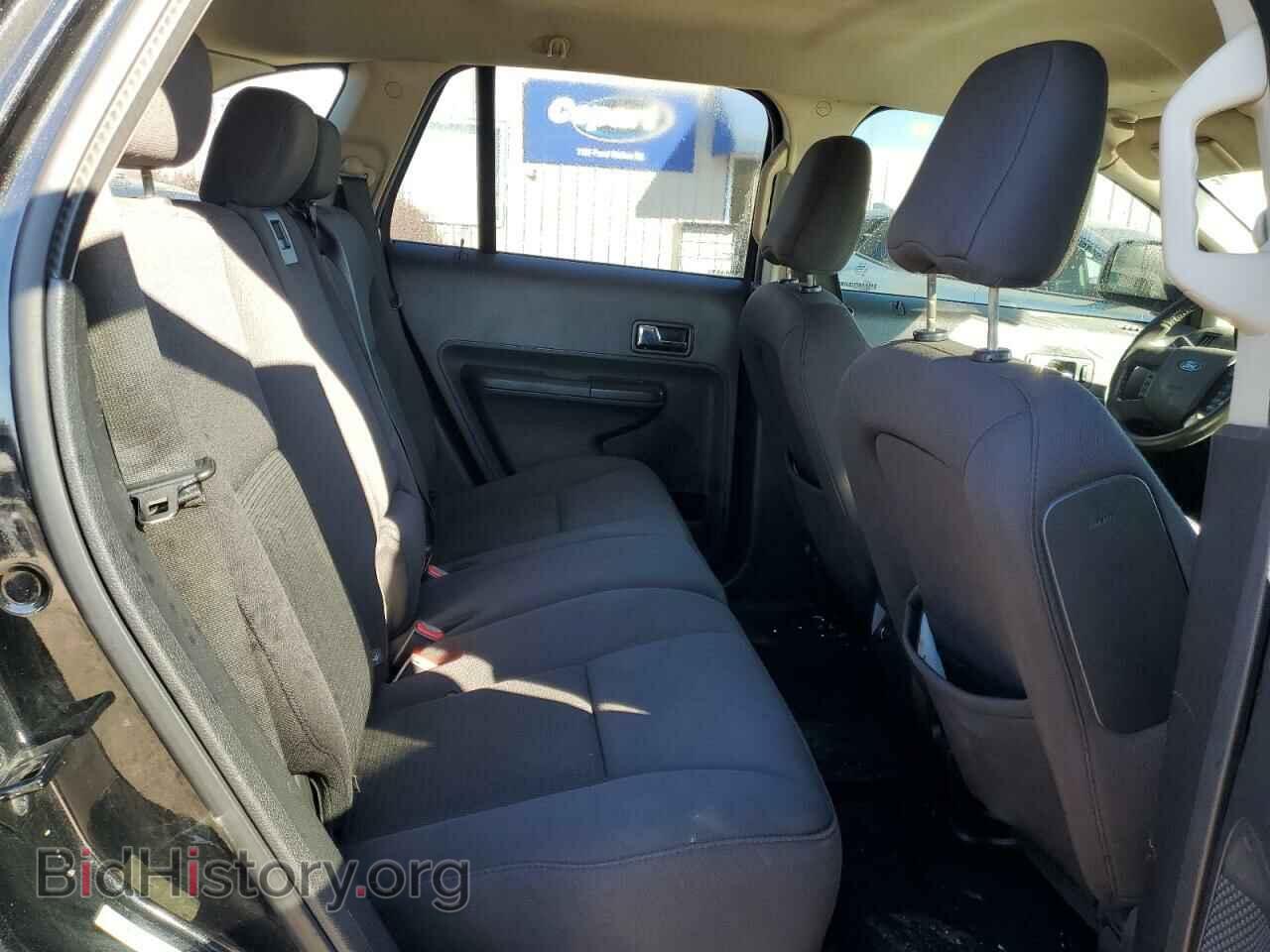 2010 FORD EDGE - VIN: 2FMDK3JC1ABB19855 - Фото 11