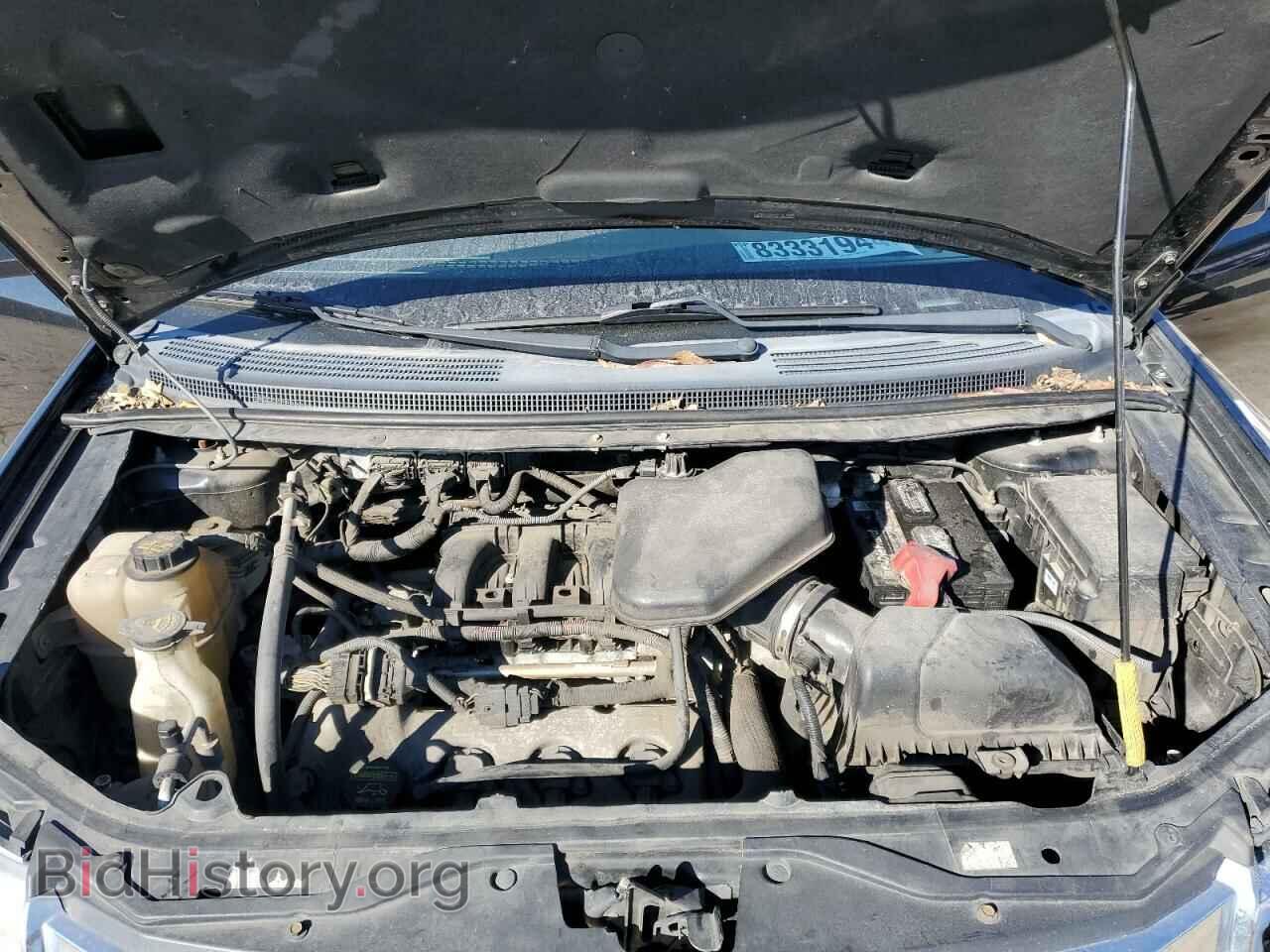 2010 FORD EDGE - VIN: 2FMDK3JC1ABB19855 - Фото 12
