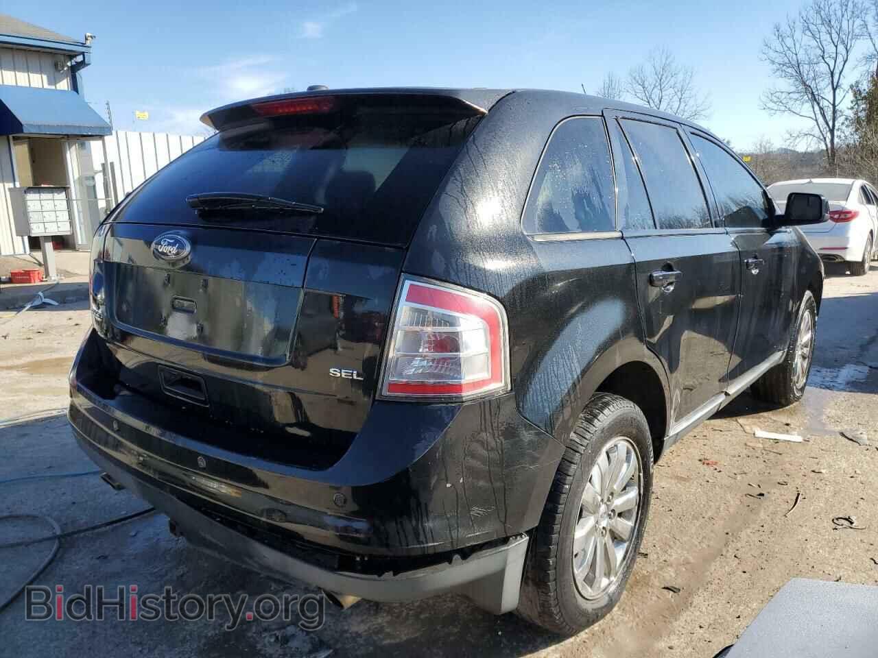 2010 FORD EDGE - VIN: 2FMDK3JC1ABB19855 - Фото 3