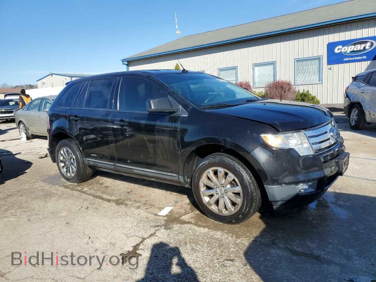 2010 FORD EDGE - VIN: 2FMDK3JC1ABB19855 - Фото 4