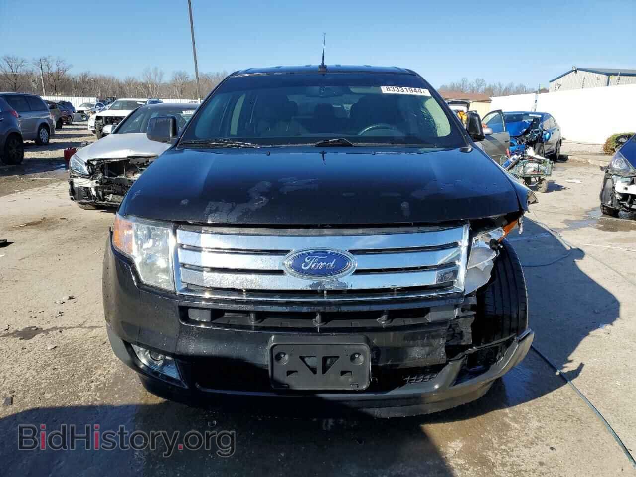 2010 FORD EDGE - VIN: 2FMDK3JC1ABB19855 - Фото 5