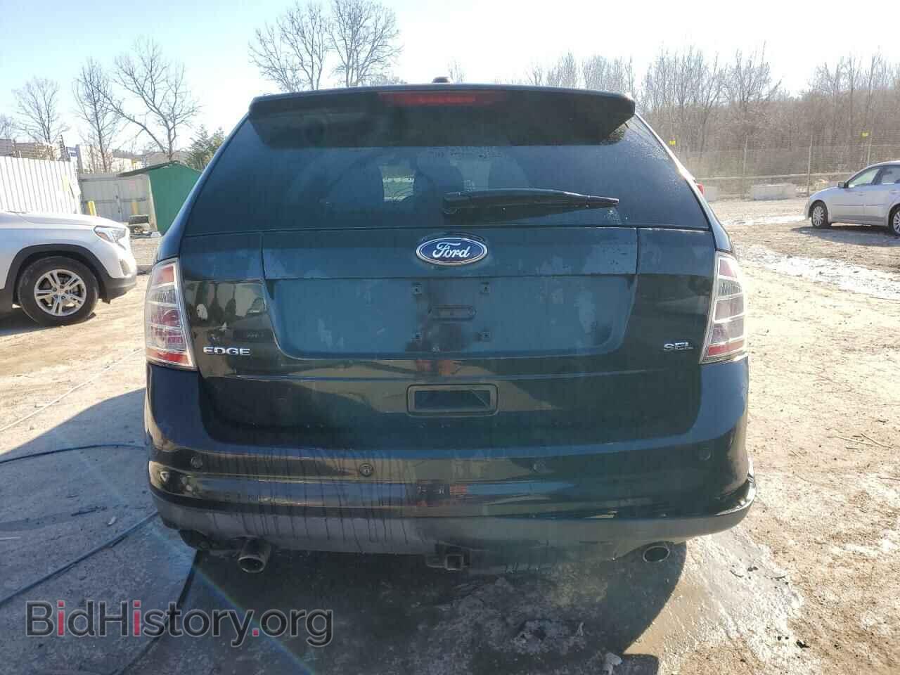 2010 FORD EDGE - VIN: 2FMDK3JC1ABB19855 - Фото 6
