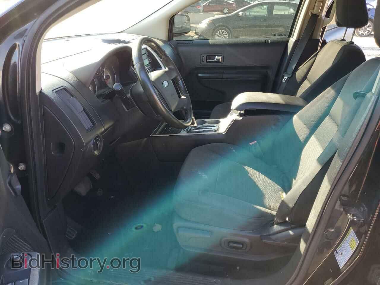 2010 FORD EDGE - VIN: 2FMDK3JC1ABB19855 - Фото 7