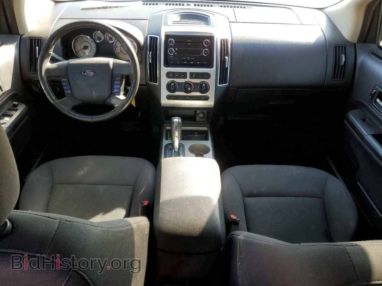 2010 FORD EDGE - VIN: 2FMDK3JC1ABB19855 - Фото 8
