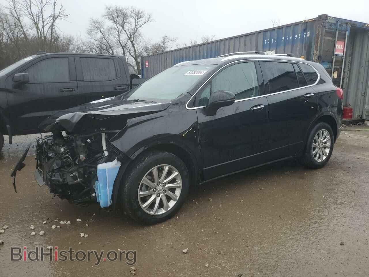 Photo LRBFX2SA9KD110000 - BUICK ENVISION 2019