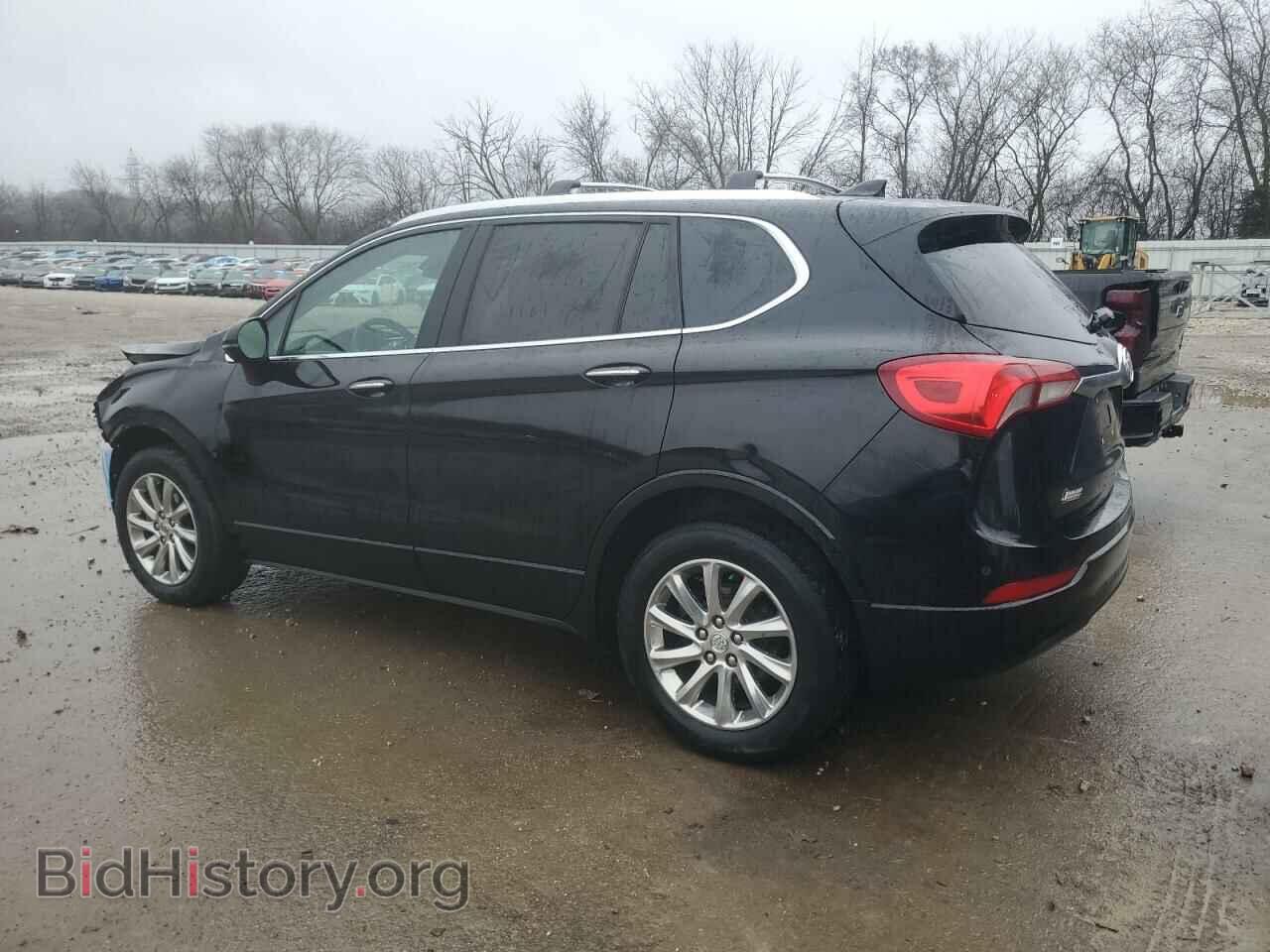2019 BUICK ENVISION - VIN: LRBFX2SA9KD110000 - Фото 2