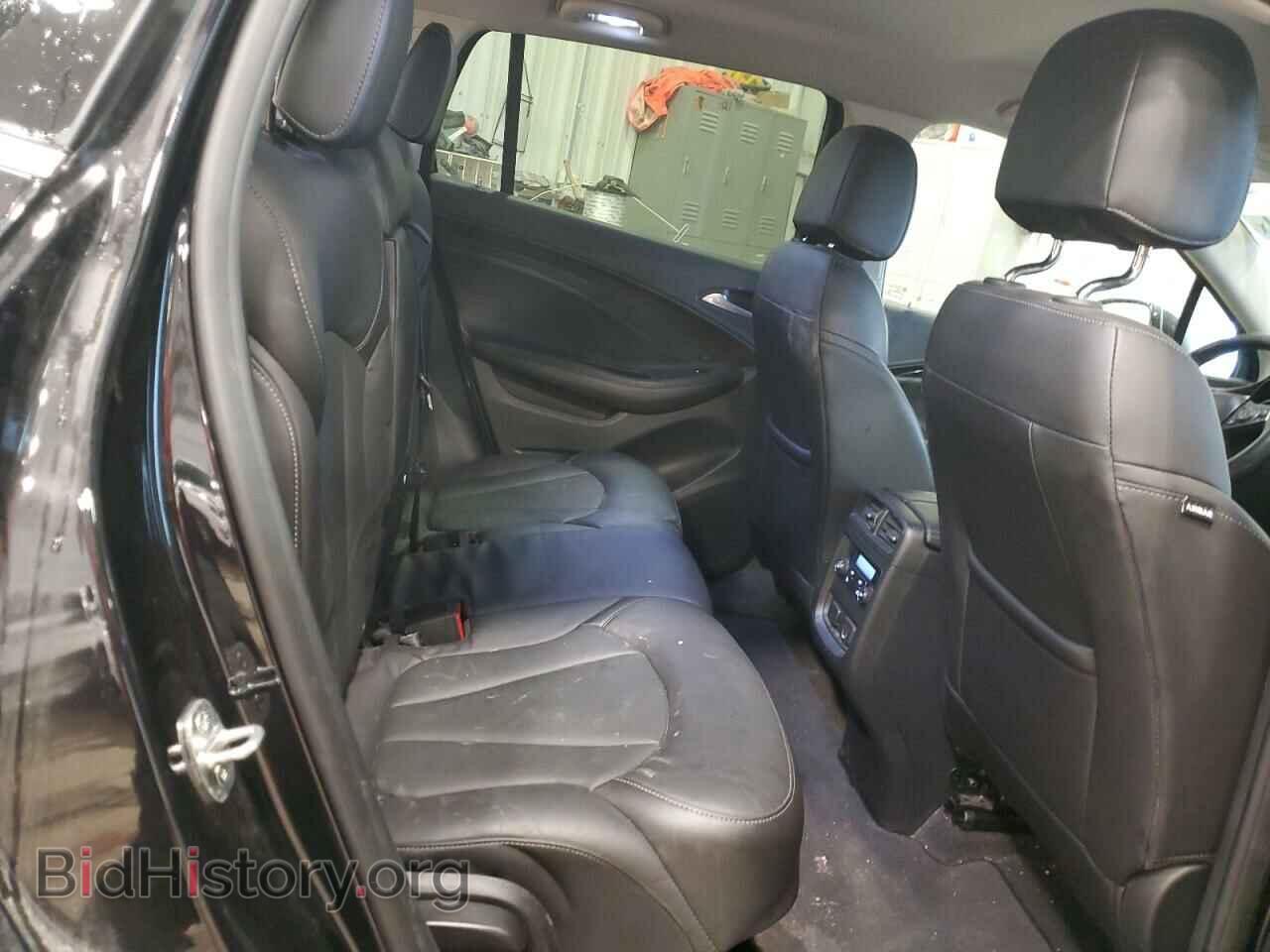 2019 BUICK ENVISION - VIN: LRBFX2SA9KD110000 - Фото 11
