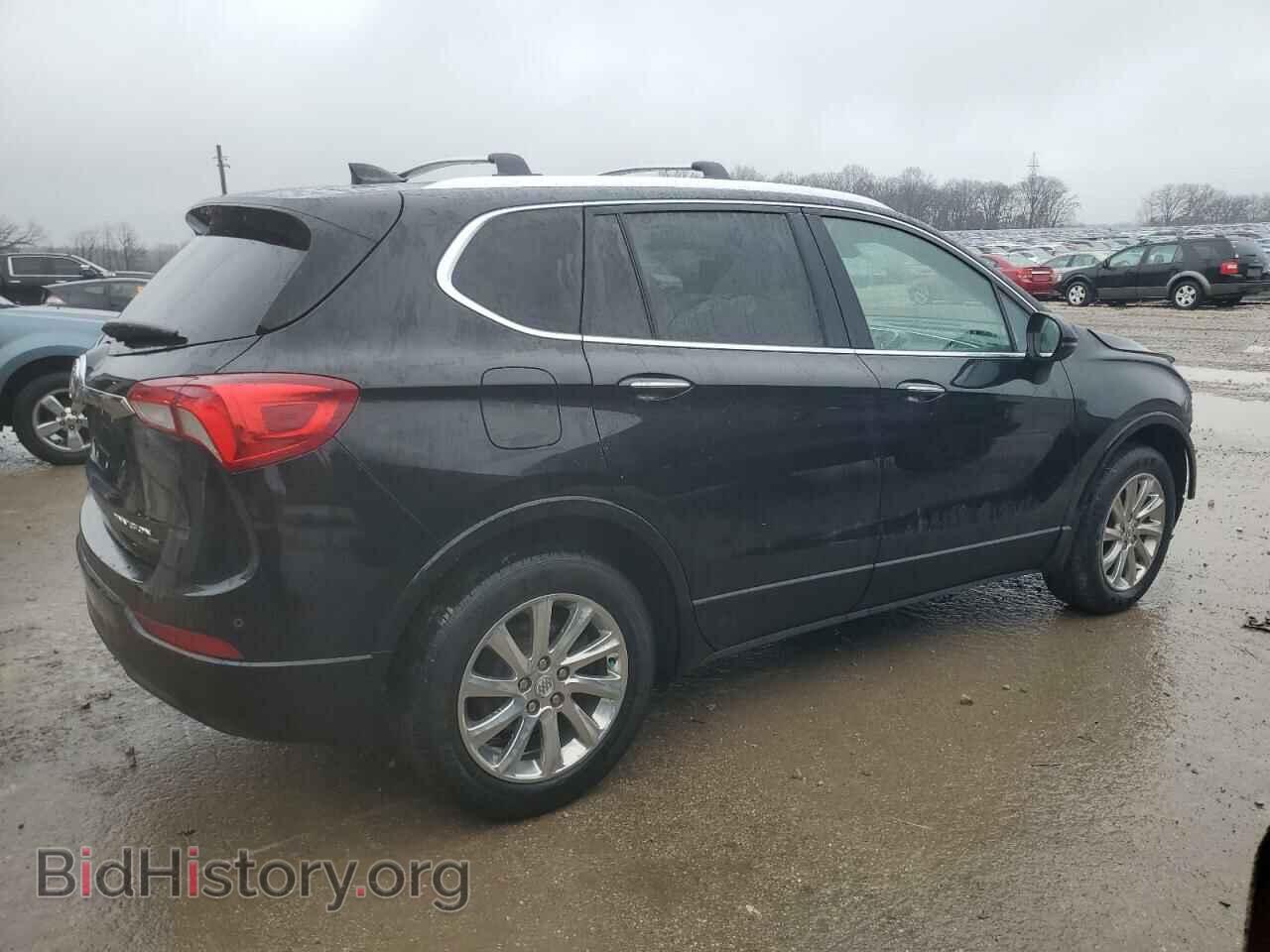 2019 BUICK ENVISION - VIN: LRBFX2SA9KD110000 - Фото 3