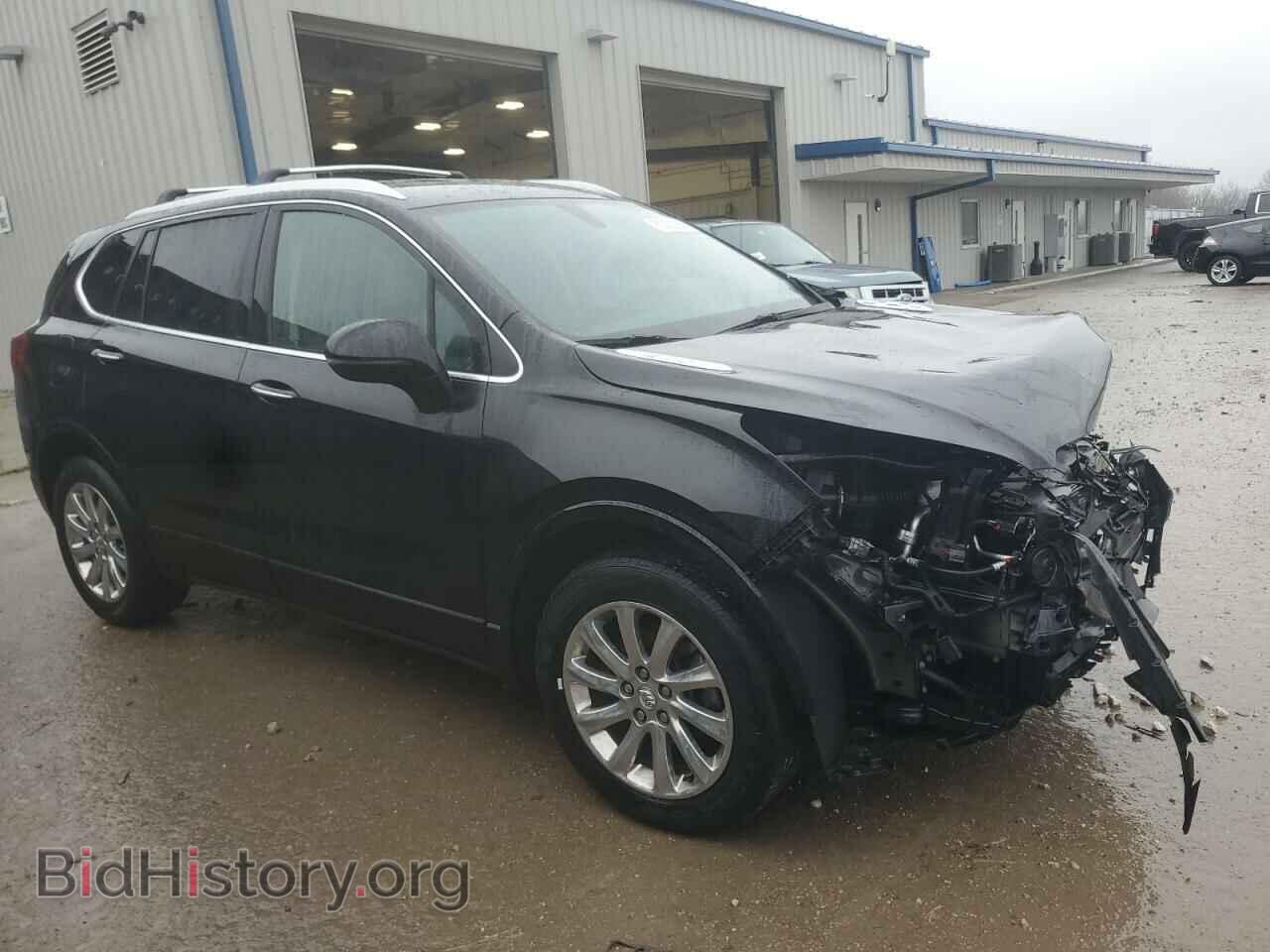 2019 BUICK ENVISION - VIN: LRBFX2SA9KD110000 - Фото 4