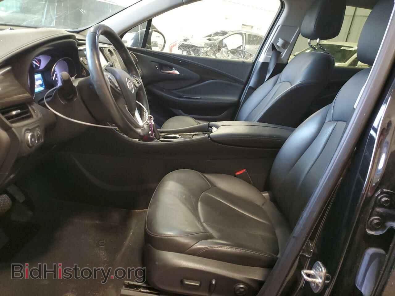 2019 BUICK ENVISION - VIN: LRBFX2SA9KD110000 - Фото 7